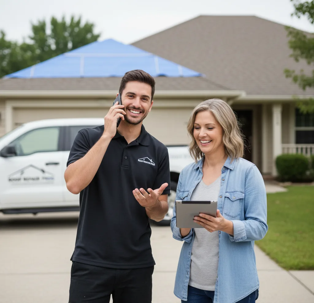Roof Inspection in Saint Bernard, LA