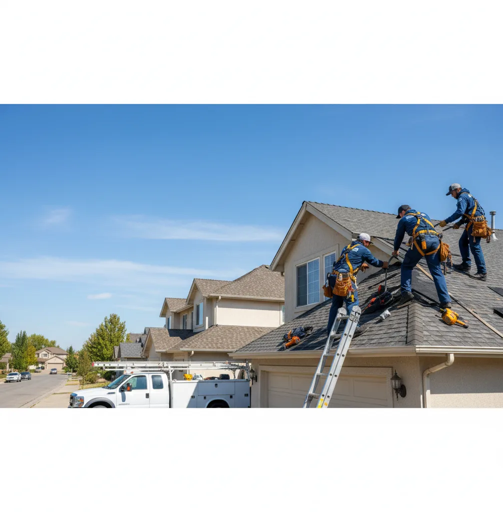 Roof Inspection in Saint Bernard, LA